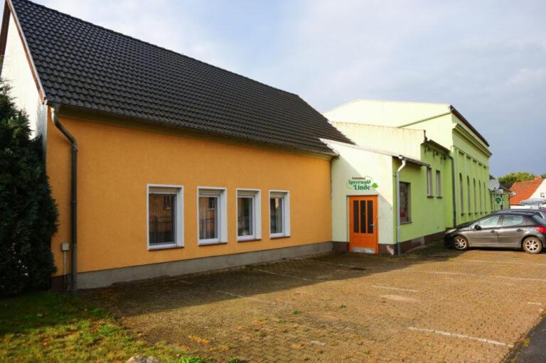 Ferienhaus Spreewald Linde​ Belten Exterior photo